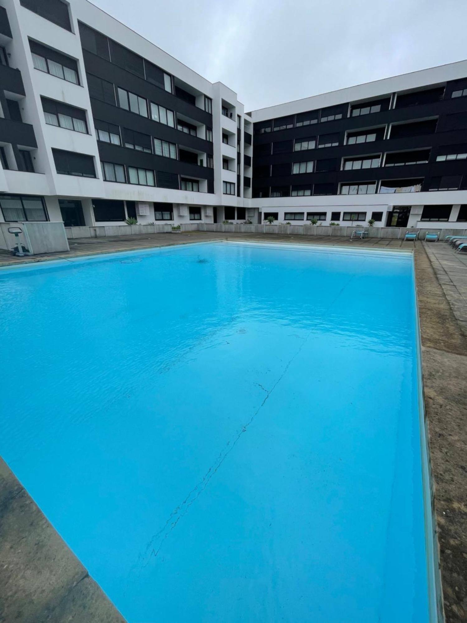 Neat Apartment Ponta Delgada Zewnętrze zdjęcie